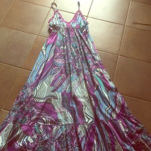 Boutique maxi dress!